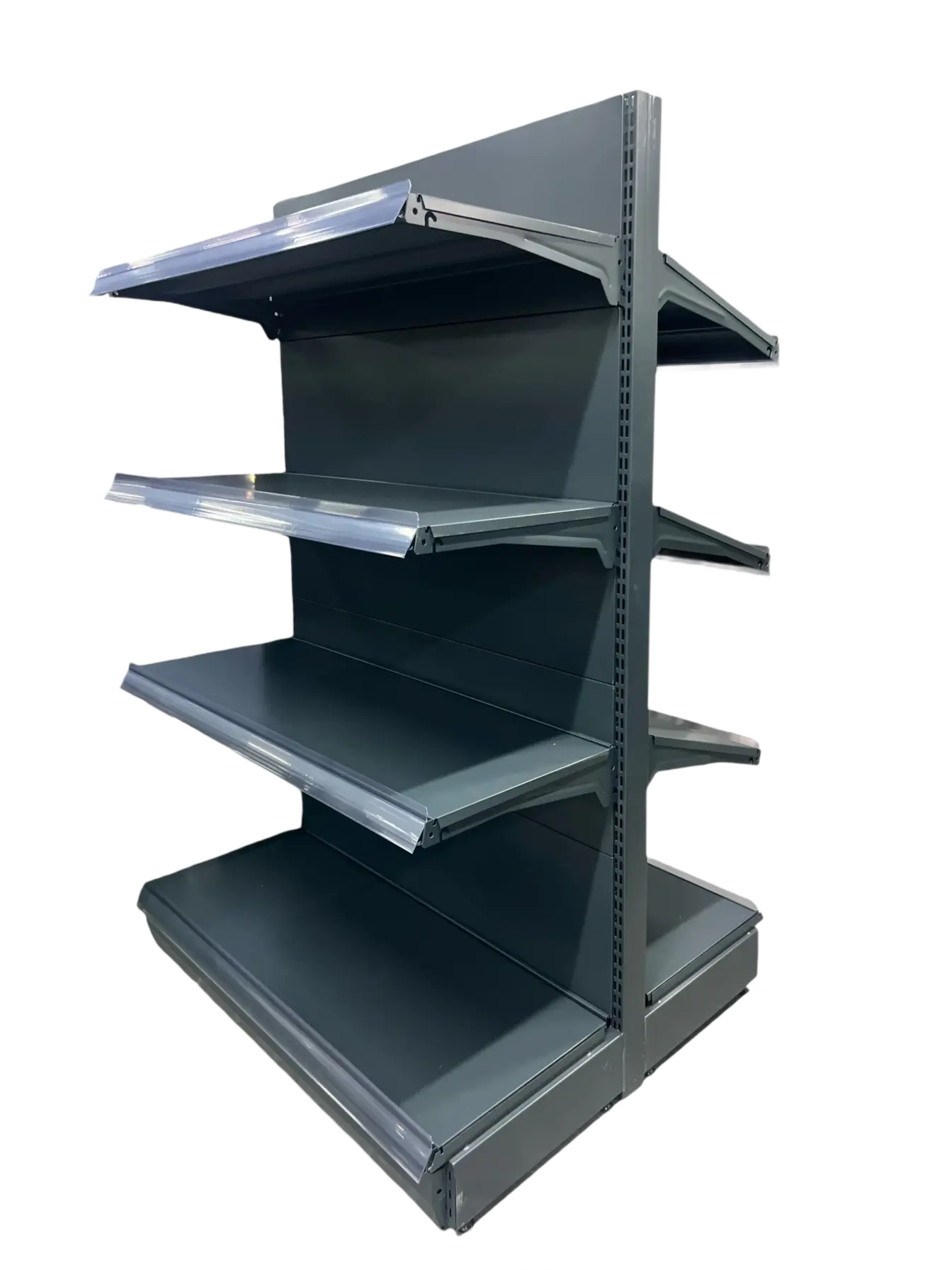 магазинен стелаж