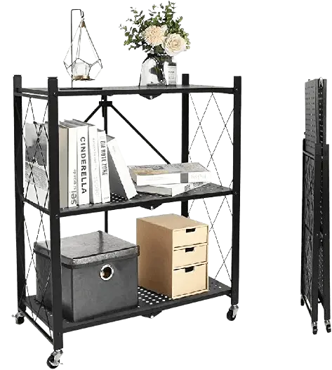 сгъваем универсален стелаж