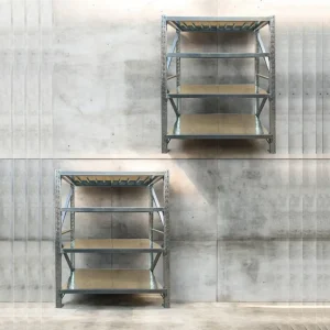 raft metalic galvanizat pachet