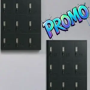 metalen stelaj 12 отд