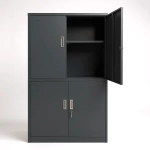 Dulap de birou metalic Super Strong M224