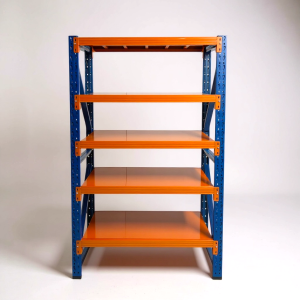 Метален стелаж Super Strong 250/150/80см 5 нива по 250кг на ниво