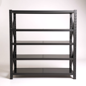 Метален стелаж Super Strong 200/200/50cm 5 нива по 250кг