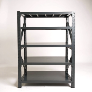 Метален стелаж Super Strong 200/120/50cm 5 нива по 250кг